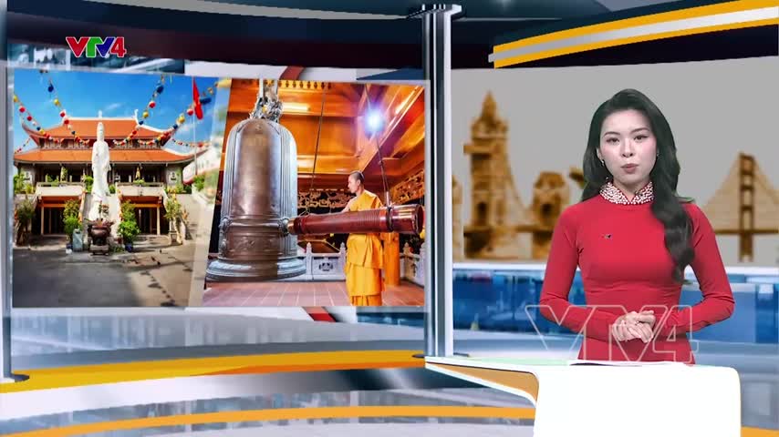 18 nghìn ngôi chùa thỉnh chuông cầu Quốc thái dân an