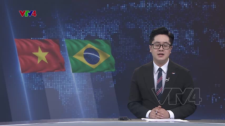 Mở ra kỷ nguyên mới trong hợp tác nông nghiệp Việt Nam - Brasil