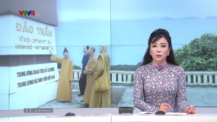 Chăm sóc đời sống tín ngưỡng cho người dân đảo Trần