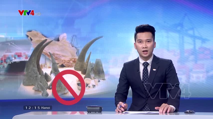 Đẩy mạnh chống buôn lậu động vật hoang dã