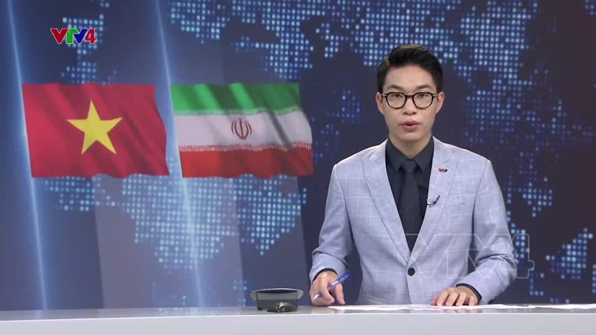 Tăng cường hợp tác Việt Nam - Iran 