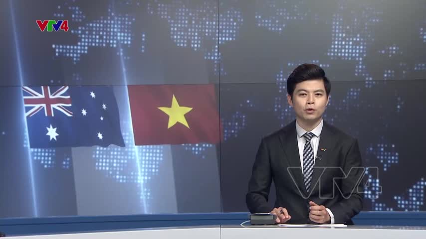 Đưa quan hệ chiến lược Việt Nam - Australia lên tầm mức mới