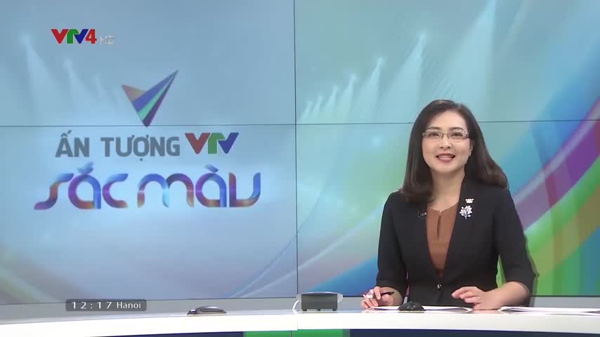 Lễ trao giải thưởng VTV Awards - sắc màu 2018