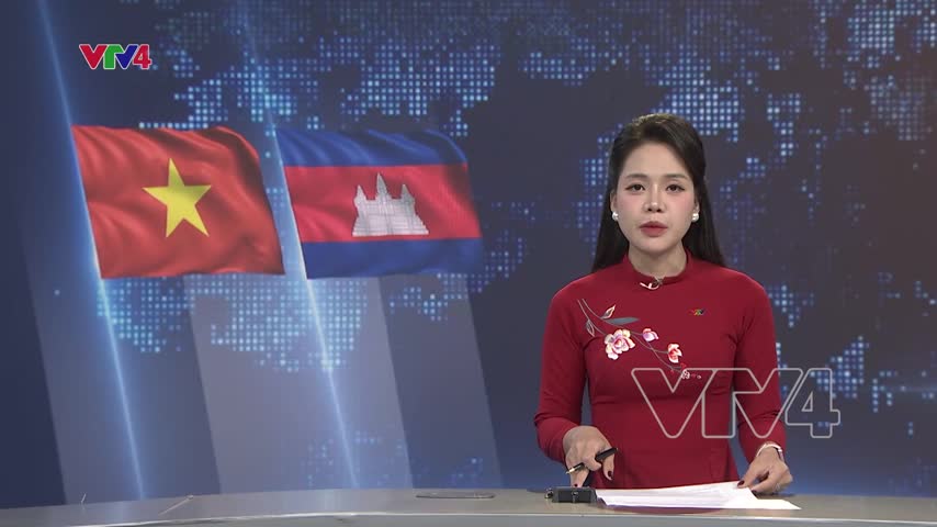 Tiếp tục vun đắp quan hệ VIệt Nam - Campuchia