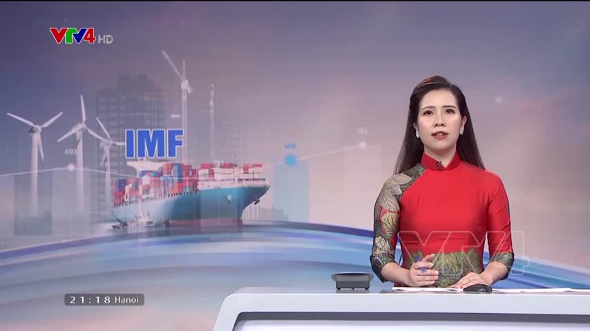 Phỏng vấn Đại diện IMF về tình hình kinh tế Việt Nam