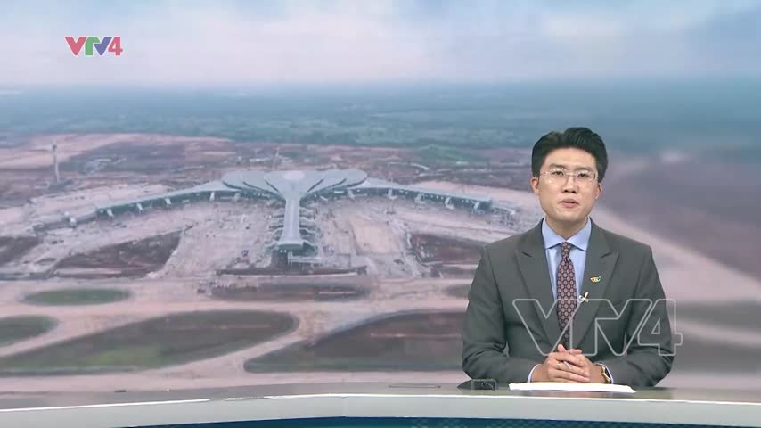 Khánh thành cảng hàng không quốc tế Long Thành