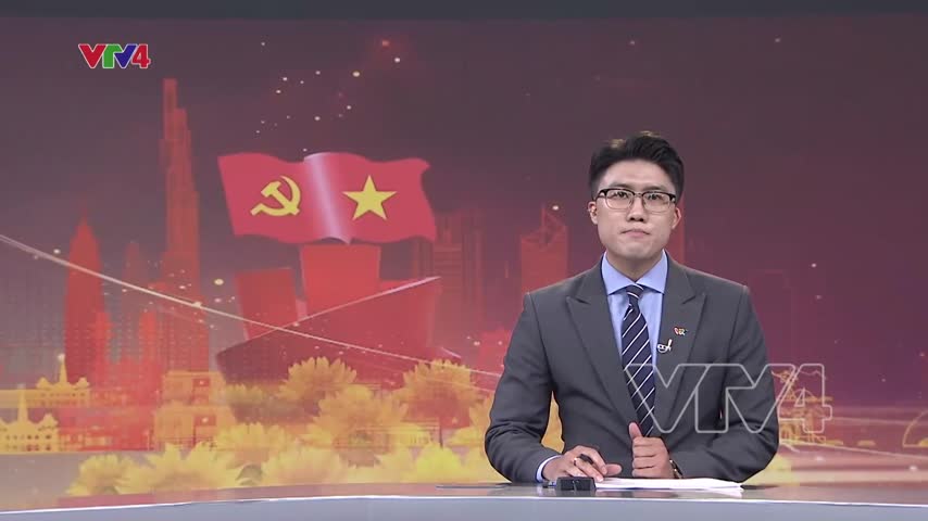 Khai mạc Hội nghị Trung ương 12 khóa XIII