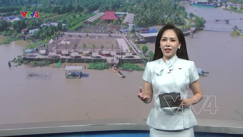 Giữ lại hồn quê chợ nổi