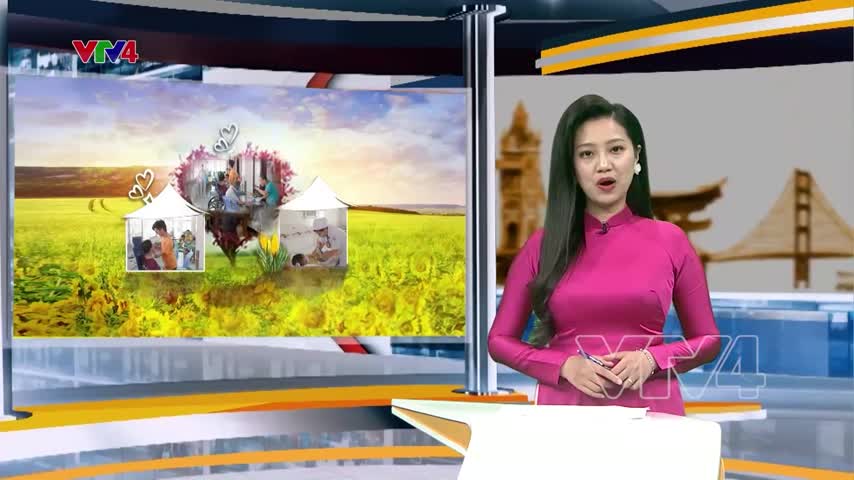 Mái ấm của tình yêu thương
