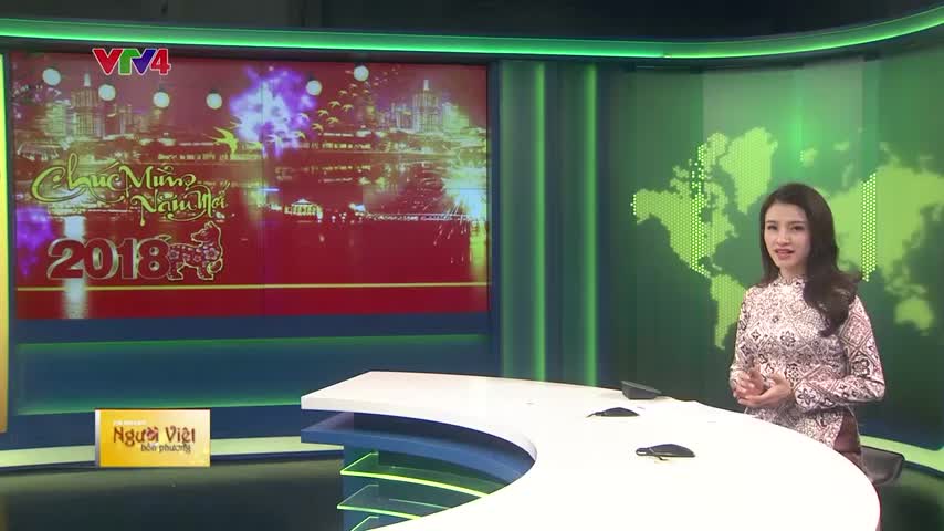 Tết xa nhà của cộng đồng người Việt tại Cộng hòa Áo