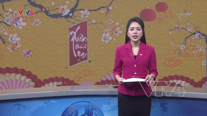 Mâm cơm tất niên ngày tết của người việt tại Nhật Bản