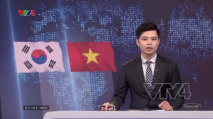 Tổng thống Hàn Quốc thăm cấp nhà nước tới Việt Nam