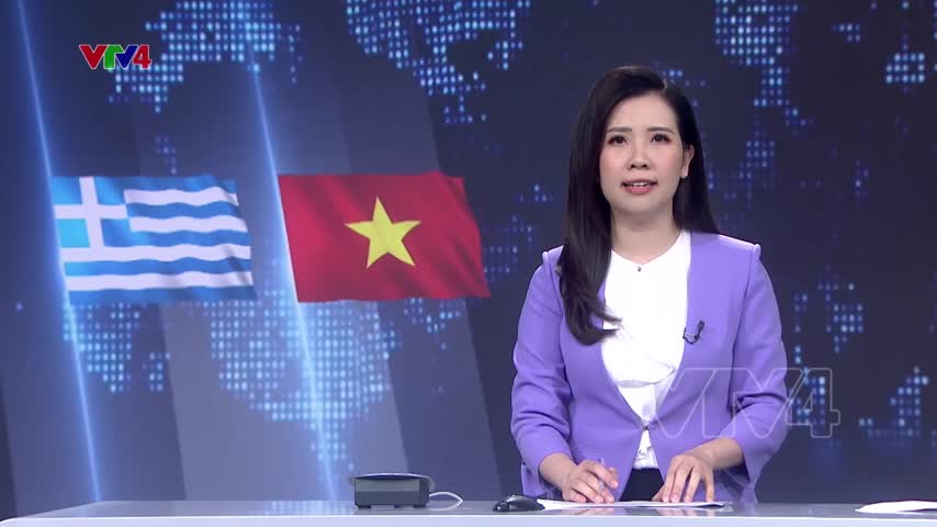 Chủ tịch nước chiêu đãi Tổng thống Hy Lạp