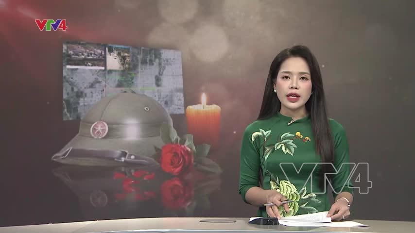 Gấp rút tìm kiếm hài cốt liệt sĩ tại Quảng Ngãi