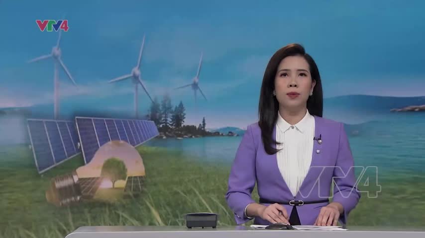 Khơi thông dòng vốn cho năng lượng tái tạo 