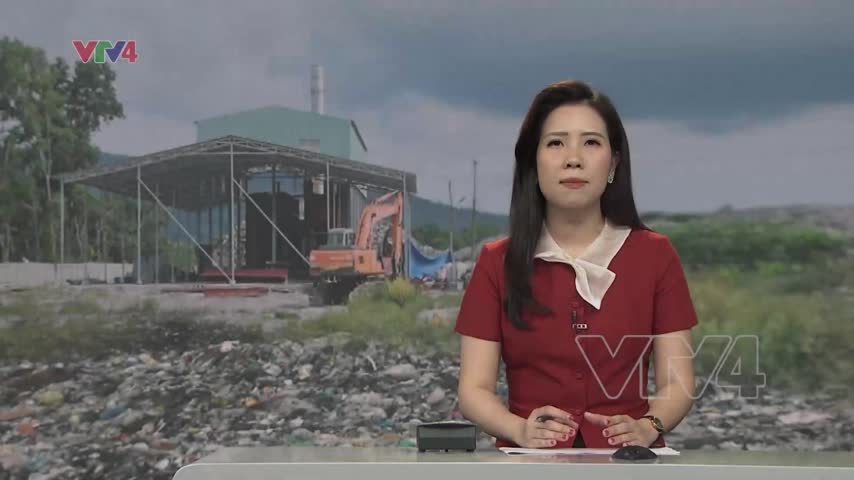 Phú Quốc đưa vào sử dụng nhà mày xử lý rác