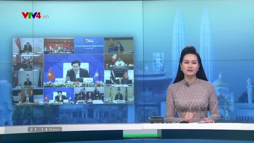 ASEAN nỗ lực hợp tác phòng chống dịch COVID-19