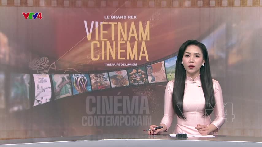 Dấu ấn tuần phim Việt tại Paris