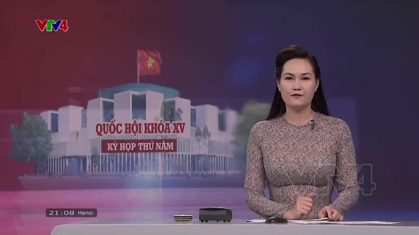 Quốc hội thảo luận dự Luật Viễn thông (sửa đổi)