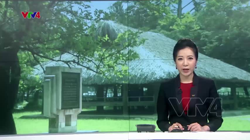 Tân Trào nhớ Bác