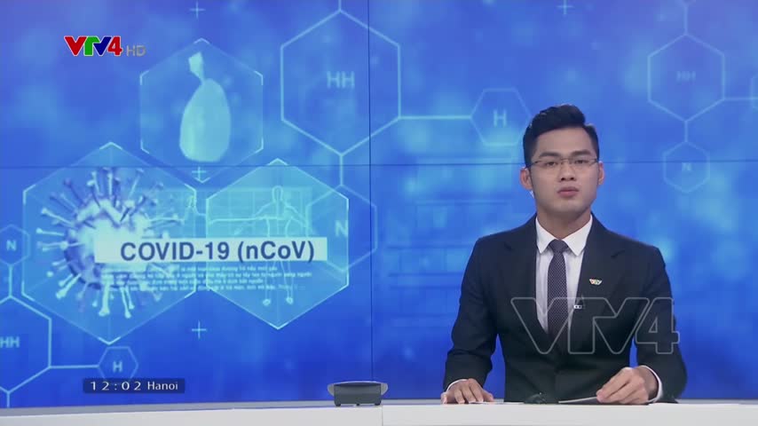 Những người chống dịch nơi tuyến đầu