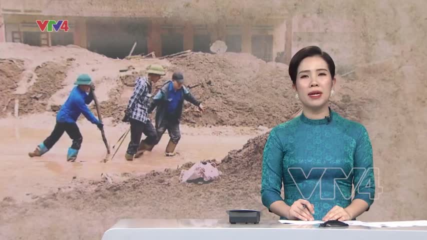 Giúp dân ổn định cuộc sống sau lũ