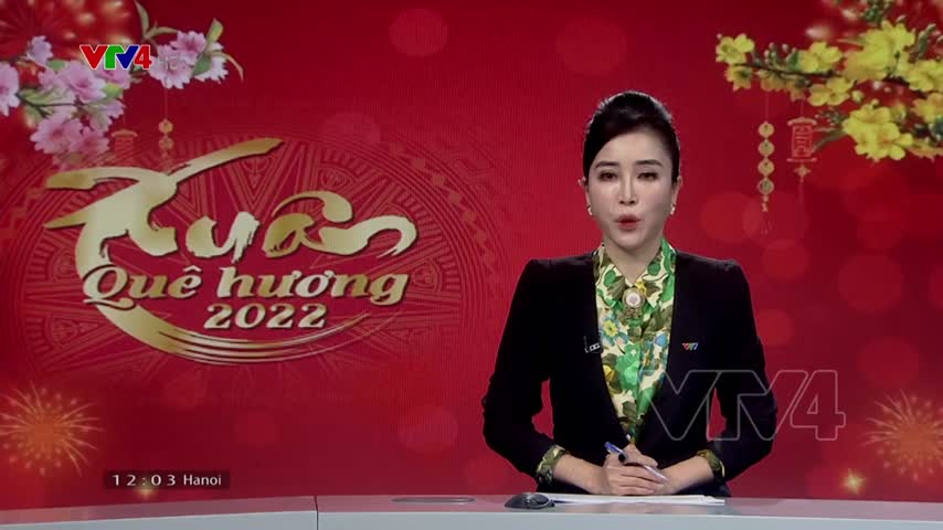Chương trình nghệ thuật Xuân Quê Hương 2022