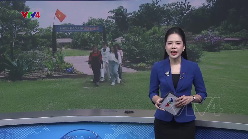  Người trẻ về làng