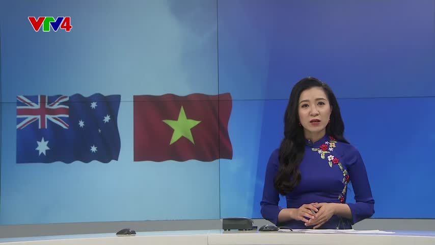 Chủ tịch Hạ viện Australia thăm chính thức Việt Nam