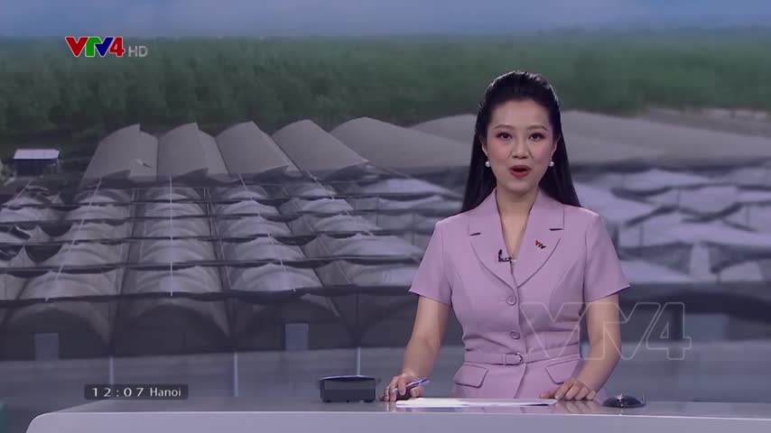 Phát triển nông nghiệp công nghệ cao trên vùng cát