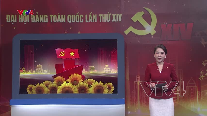 Kiều bào chung nhịp cùng Đại hội XIV của Đảng