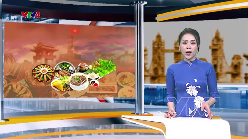 Phụ nữ Việt Nam tại Nhật Bản lan tỏa văn hóa ẩm thực