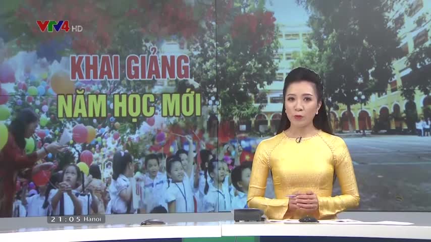 Chủ tịch nước dự khai giảng năm học mới