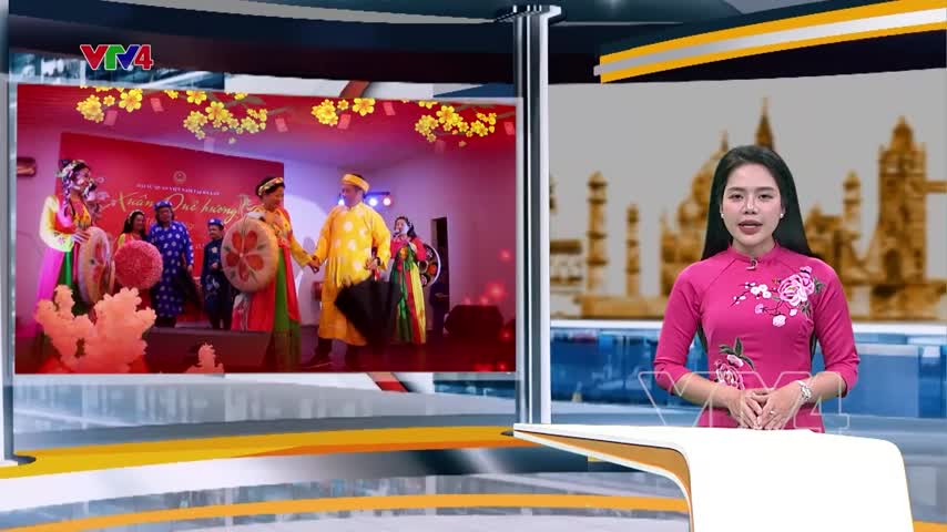 Tết cộng đồng 2026 tại Hà Lan