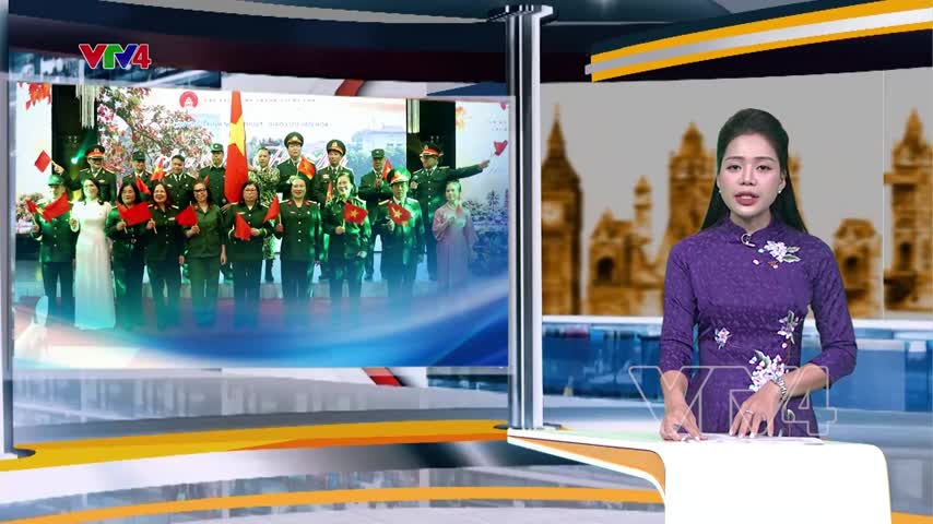 Lễ kỷ niệm 71 năm ngày Giải phóng Thủ đô tại Ba Lan