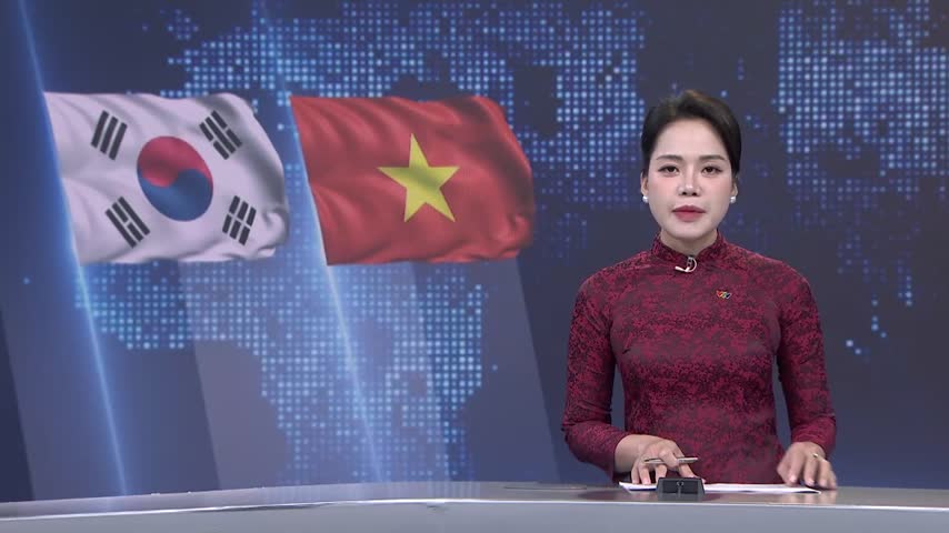 Tổng Bí thư, Chủ tịch nước chủ trì Chương trình hữu nghị Việt Nam - Hàn Quốc