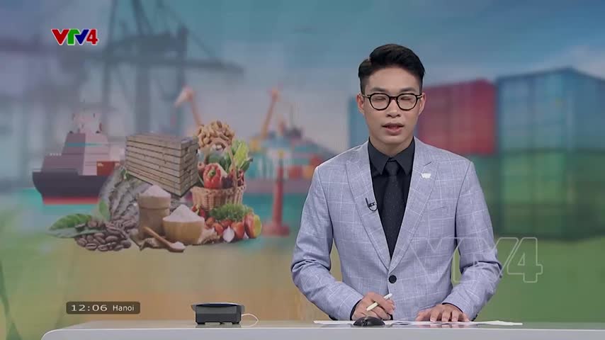 Khi logistics bài bản, nông sản việt rộng đường ra thế giới