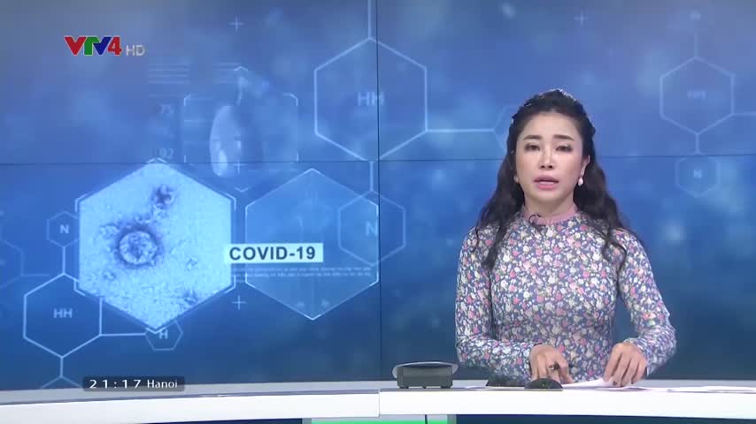 Việt Nam có thêm 5 ca bệnh Covid-19