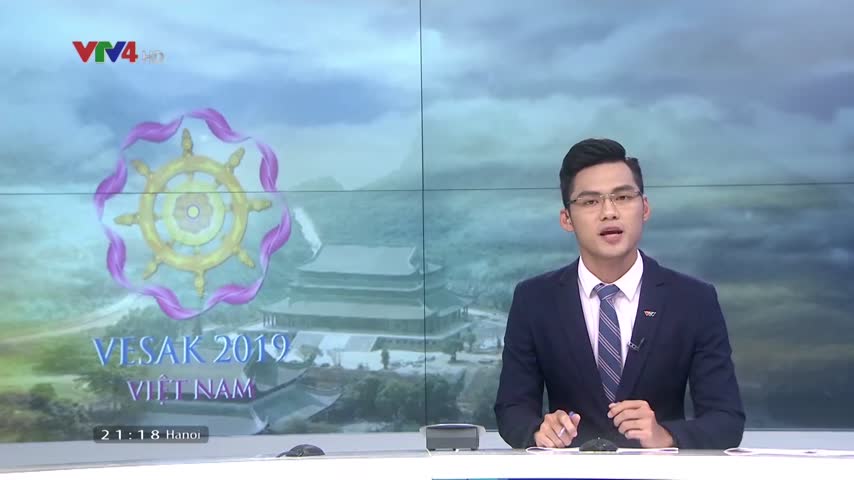 Việt Nam sẵn sàng cho Vesak 2019