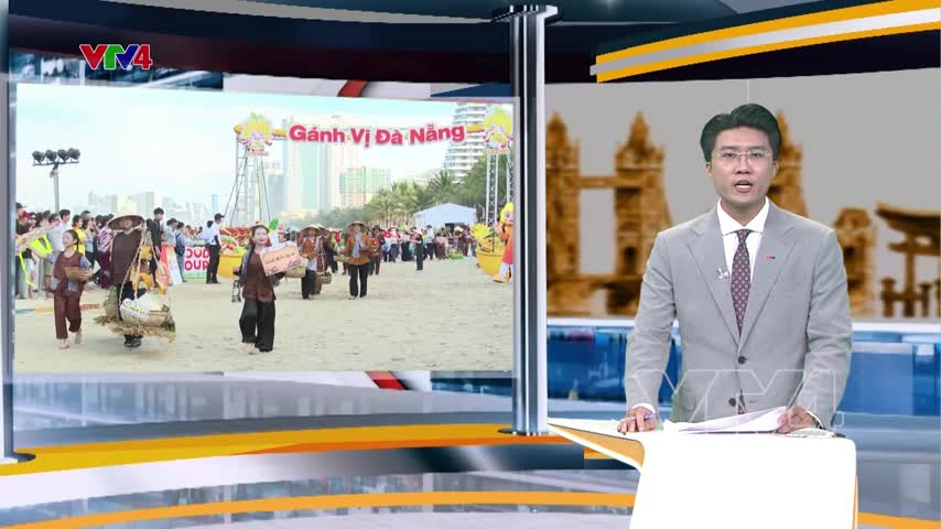 Gánh vị Đà Nẵng - Dòng chảy văn hóa bên bờ biển