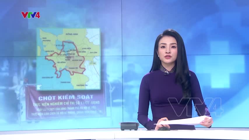 Hà Nội chia 3 vùng để phòng chống Covid-19