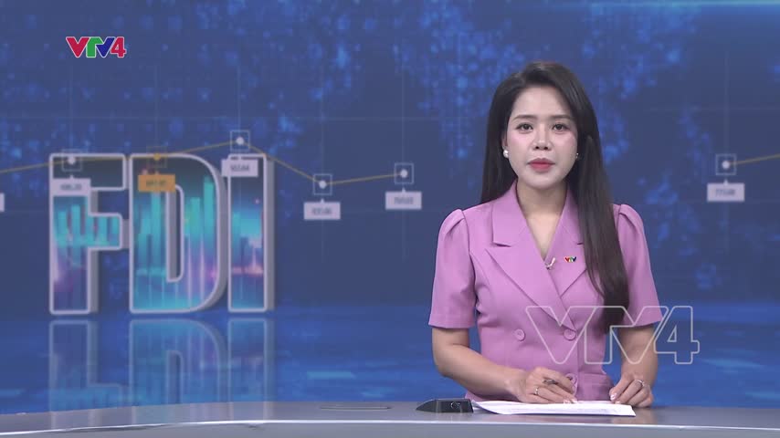 TP. Hồ Chí Minh thu hút gần 1 tỉ USD FDI trong 2 tháng