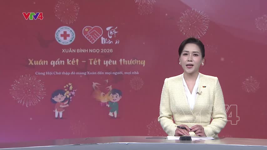 Tết đến sớm từ những điều giản dị