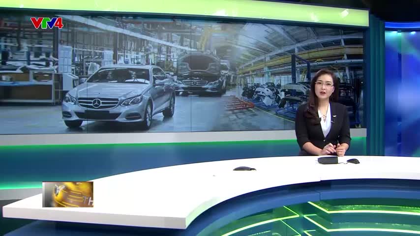 Việt Nam sắp sản xuất được ô tô mang tên thương hiệu Việt