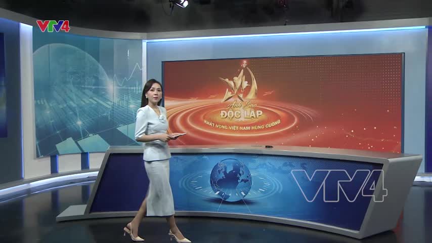 Ánh sao độc lập - khát vọng Việt Nam hùng cường