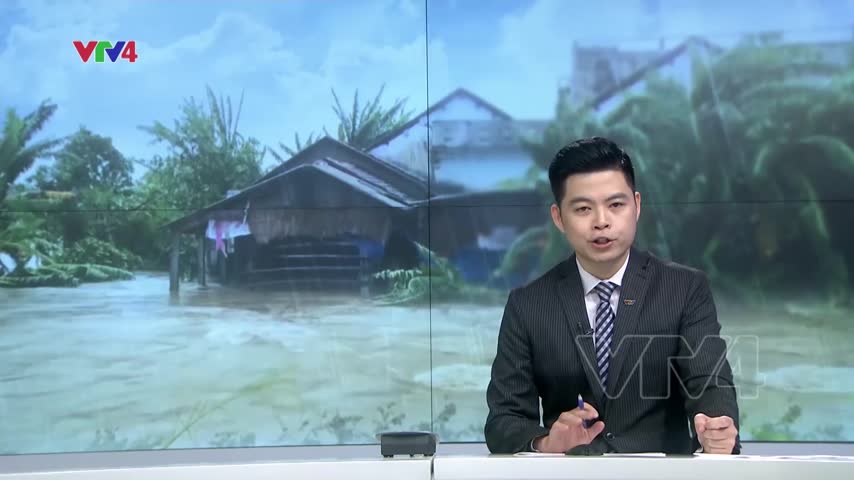 Quảng Bình, Thừa Thiên Huế thiệt hại do bão số 13