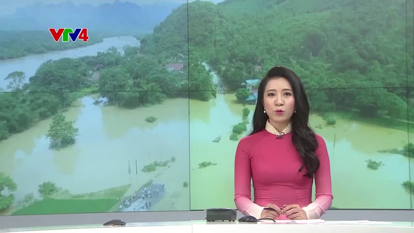 Mưa lũ làm 9 người thiệt mạng và mất tích tại Thanh Hóa