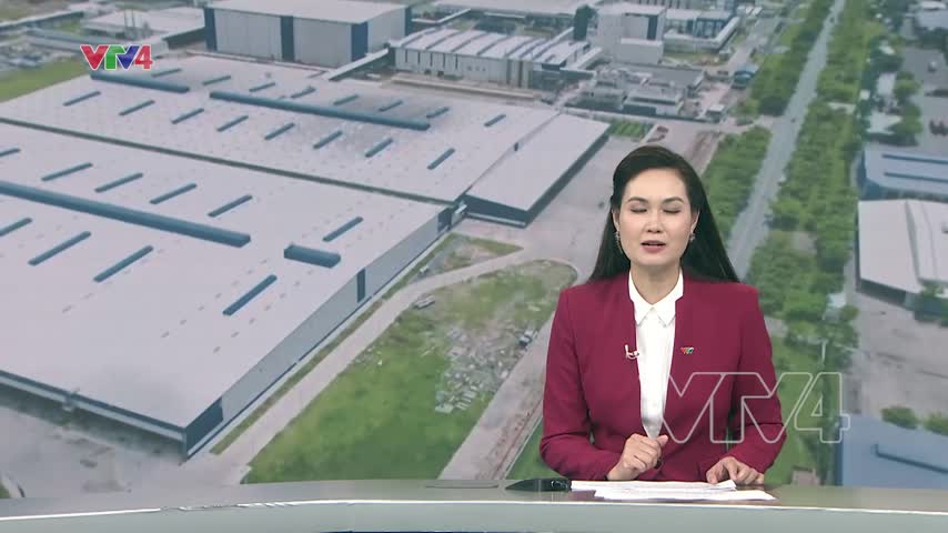 Trục tăng trưởng kinh tế mới từ thu hút đầu tư