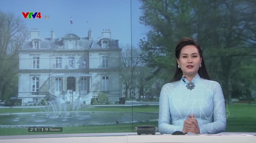 Choisy-Le-Roi, thành phố của tình hữu nghị, đoàn kết với Việt Nam