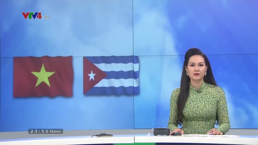 Việt Nam ủng hộ sự nghiệp đấu tranh chính nghĩa của Cuba